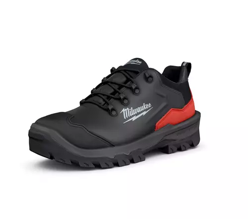 Milwaukee ARMOURTRED S3S 1L110111W ESD CI HI HRO SC FO LG SR półbuty ochronne rozmiar 41 4932493755 8