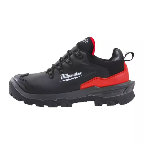 Milwaukee ARMOURTRED S3S 1L110111W ESD CI HI HRO SC FO LG SR półbuty ochronne rozmiar 44 4932493758 4