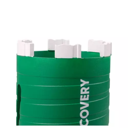 Distar Discovery DDS-W 82x150 mm M16 korona diamentowa do betonu i żelbetu 10216025056 4