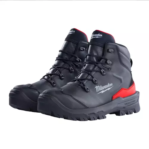 Milwaukee ARMOURTRED S3S 1M110111W ESD CI HI HRO SC FO LG SR wysokie buty ochronne rozmiar 41 4932493765 8