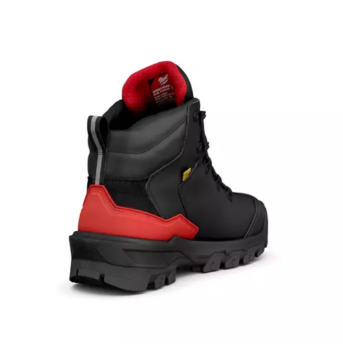 Milwaukee ARMOURTRED S3S 1M110111W ESD CI HI HRO SC FO LG SR wysokie buty ochronne rozmiar 42 4932493766 4