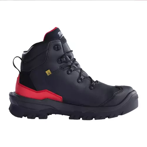 Milwaukee ARMOURTRED S3S 1M110111W ESD CI HI HRO SC FO LG SR wysokie buty ochronne rozmiar 46 4932493770 2