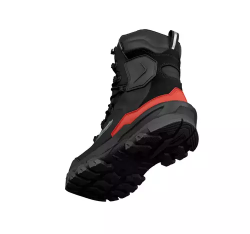 Milwaukee ARMOURTRED S7S 1H110111W CI HI AN HRO SC FO LG SR czarne wysokie buty ochronne rozmiar 45 4932493779 4