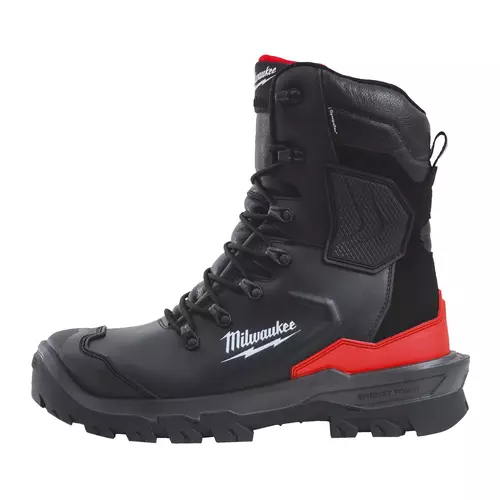 Milwaukee ARMOURTRED S7S 1H110111W CI HI AN HRO SC FO LG SR czarne wysokie buty ochronne rozmiar 45 4932493779 3