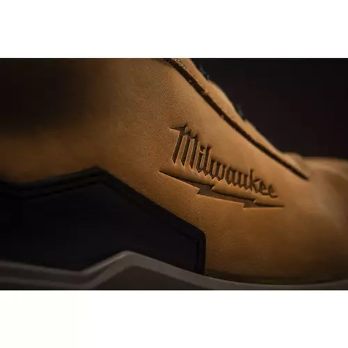 Milwaukee FLEXTRED S3S 1M733 ESD SC FO SR beżowe wysokie buty ochronne rozmiar 40 4932493744 8