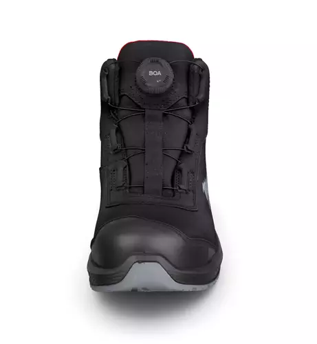 Milwaukee FLEXTRED S3S B1M110133 ESD SC FO SR czarne wysokie buty ochronne BOA rozmiar 39 4932498122 4