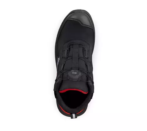 Milwaukee FLEXTRED S3S B1M110133 ESD SC FO SR czarne wysokie buty ochronne BOA rozmiar 41 4932498124 5