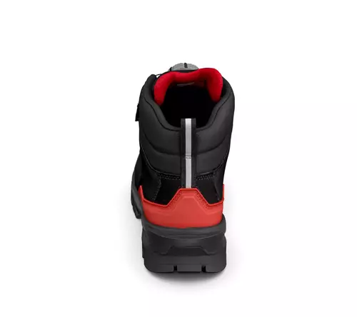 Milwaukee ARMOURTRED S7S B1M110111W CI HI HRO SC FO LG SR czarne wysokie buty ochronne BOA rozmiar 46 4932493800 5