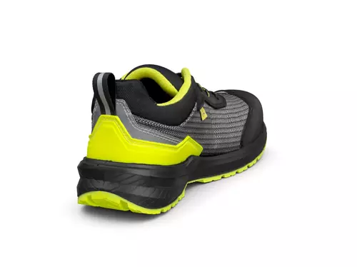 Milwaukee FLEXTRED S1PS 1L515155 SC FO SR ESD żółte półbuty ochronne Hi-Vis rozmiar 39 4932501457 3