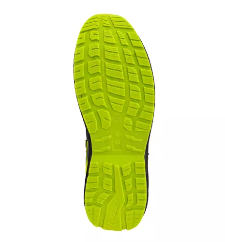 Milwaukee FLEXTRED S1PS 1L515155 SC FO SR ESD żółte półbuty ochronne Hi-Vis rozmiar 41 4932501459 5