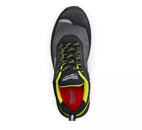 Milwaukee FLEXTRED S1PS 1L515155 SC FO SR ESD żółte półbuty ochronne Hi-Vis rozmiar 43 4932501461 4