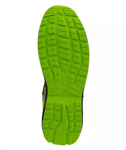 Milwaukee FLEXTRED S1PS 1L616166 SC FO SR ESD zielone półbuty ochronne Hi-Vis rozmiar 45 4932501359 6