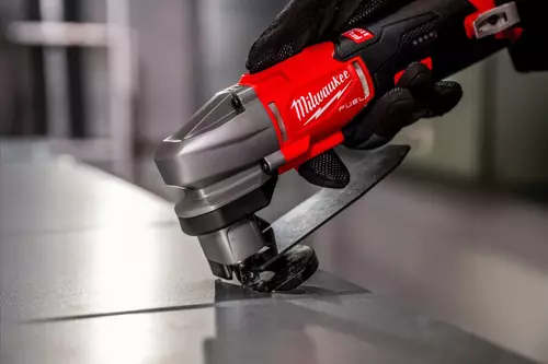 Milwaukee M12 FUEL M12 FMS16-0 akumulatorowe nożyce do blachy 1,6 mm bez akumulatora 4933502337 12