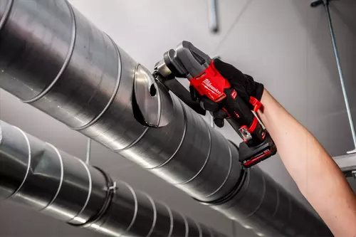 Milwaukee M12 FUEL M12 FMS16-0 akumulatorowe nożyce do blachy 1,6 mm bez akumulatora 4933502337 13
