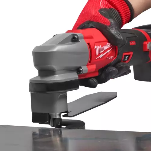 Milwaukee M12 FUEL M12 FMS16-0 akumulatorowe nożyce do blachy 1,6 mm bez akumulatora 4933502337 6