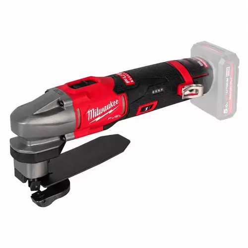 Milwaukee M12 FUEL M12 FMS16-0 akumulatorowe nożyce do blachy 1,6 mm bez akumulatora 4933502337 2