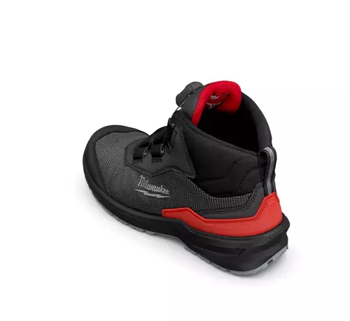 Milwaukee FLEXTRED S1PS B1M110133 SC FO SR ESD czarne buty ochronne BOA rozmiar 39 4932498096 4