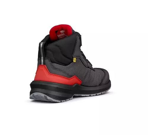 Milwaukee FLEXTRED S1PS B1M110133 SC FO SR ESD czarne buty ochronne BOA rozmiar 44 4932498101 3