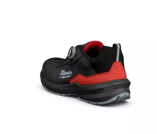 Milwaukee FLEXTRED S3S B1L110133 ESD SC FO SR czarne buty ochronne BOA rozmiar 39 4932498109 4