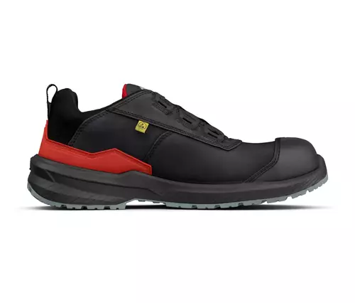 Milwaukee FLEXTRED S3S B1L110133 ESD SC FO SR czarne buty ochronne BOA rozmiar 39 4932498109 2