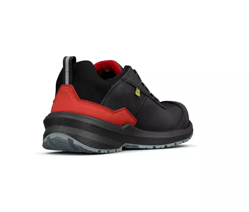 Milwaukee FLEXTRED S3S B1L110133 ESD SC FO SR czarne buty ochronne BOA rozmiar 46 4932498116 3