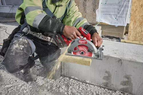 Milwaukee M18 FUEL M18 FCSO190GR-0C pilarka tarczowa 190 mm ONE-KEY AUTOSTOP VACLINK 4933498993 10