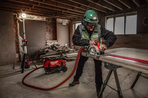 Milwaukee M18 FUEL M18 FCSO190GR-0C pilarka tarczowa 190 mm ONE-KEY AUTOSTOP VACLINK 4933498993 8