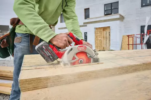 Milwaukee M18 FUEL M18 FCSO190GR-0C pilarka tarczowa 190 mm ONE-KEY AUTOSTOP VACLINK 4933498993 9