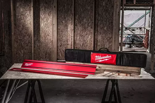 Milwaukee GR-KIT zestaw prowadnic 2 x 1400 mm z torbą i łącznikami 4932480906 2