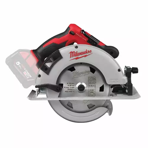 Milwaukee M18 BLCS66-0 bezszczotkowa pilarka tarczowa 190 mm 66 mm wersja bez akumulatora 4933464588 3