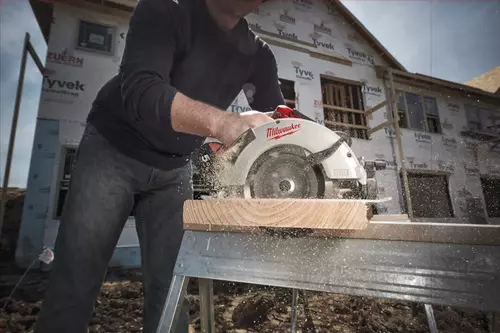Milwaukee M18 BLCS66-0 bezszczotkowa pilarka tarczowa 190 mm 66 mm wersja bez akumulatora 4933464588 4