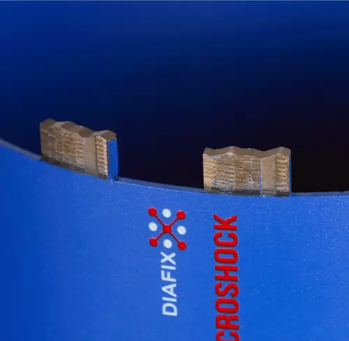Korona diamentowa Distar RM-TX 200x450 mm 1 1/4 UNC 4
