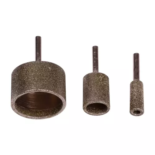 Distar RadiusMILL R3 R6 R12 zestaw frezów diamentowych do gresu 2
