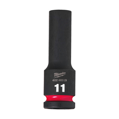 Nasadka udarowa długa 11 mm 1/2" 5