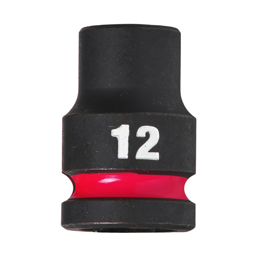 Nasadka udarowa krótka 12 mm 1/2" - 1pc 5