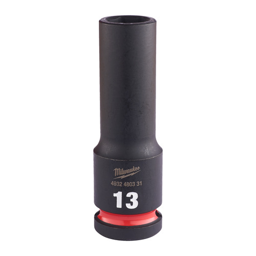 Nasadka udarowa długa 13 mm 1/2" 3