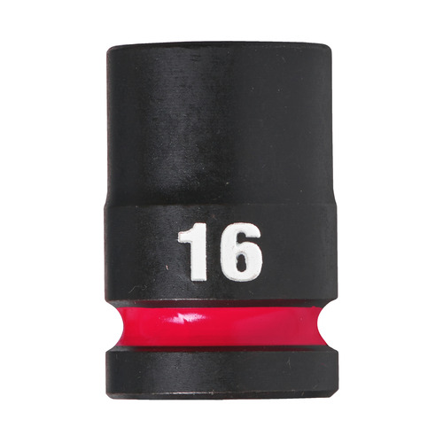 Nasadka udarowa krótka 16 mm 1/2" - 1pc 5