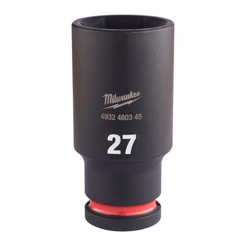 Nasadka udarowa długa 27 mm 1/2" 5