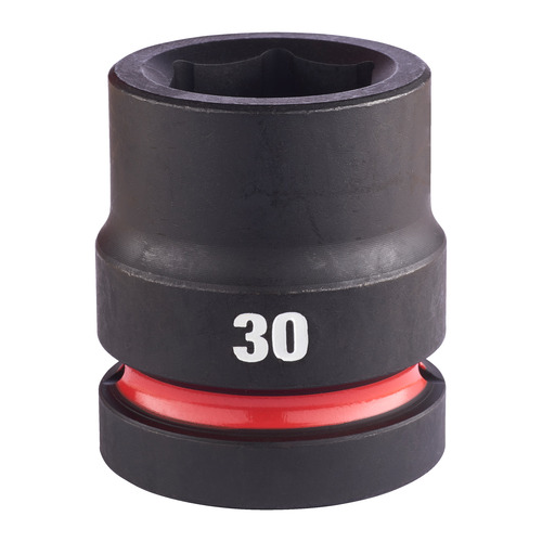 Nasadka udarowa krótka 30 mm 1" - 1pc 4