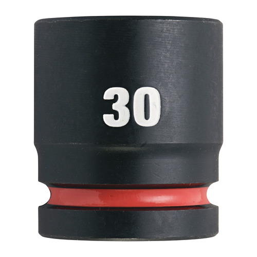 Nasadka udarowa krótka 30 mm 3/4" - 1pc 4