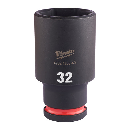 Nasadka udarowa długa 32 mm 1/2" 5