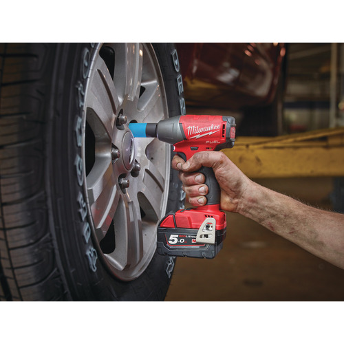 Zestaw nasadek SHOCKWAVE™ IMPACT Tarcze diamentowe DUTY ½″ do kół aluminiowych. 2