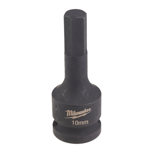 HEX10 1/2" impact bit socket 6