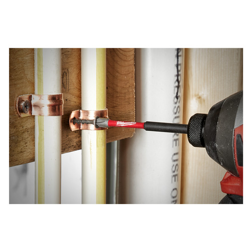 Bity udarowe Shockwave PH2 x 90 mm - 1 szt. 2