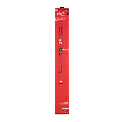 Poziomica elektroniczna 120 cm 18