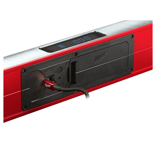 Poziomica elektroniczna 120 cm 19