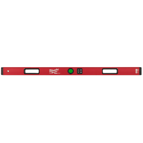 Poziomica elektroniczna 120 cm 23