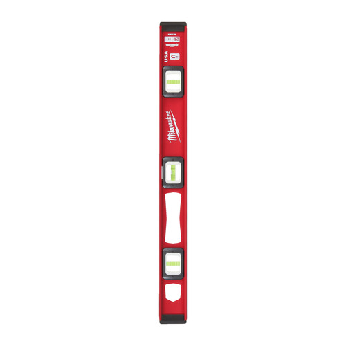 Poziomica magnetyczna dwuteowa I-Beam - 60 cm 7