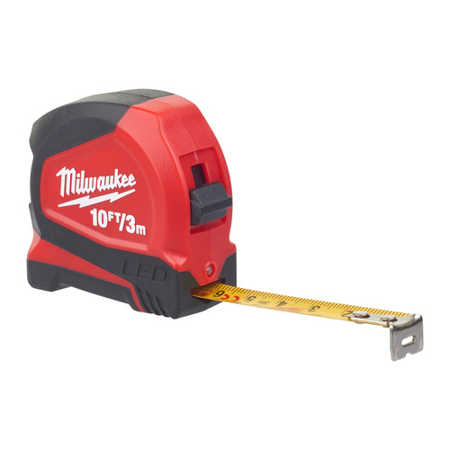 Miara taśma miernicza LED 3m/10ft 6
