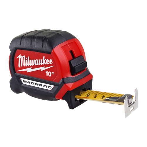 Miara taśma miernicza Premium Magnetic 10 m 5